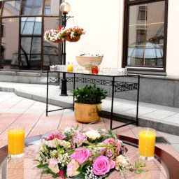 Moscow Marriott Grand Hotel Fotos