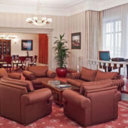 Номер Moscow Marriott Grand Hotel Fotos