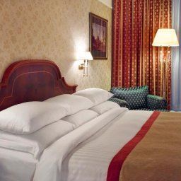 Номер Moscow Marriott Grand Hotel Fotos