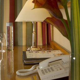 Номер Moscow Marriott Grand Hotel Fotos