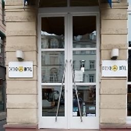 Außenansicht Denner Fotos