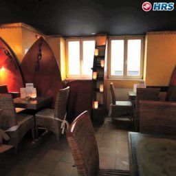 Frühstücksraum im Restaurant Denner Fotos