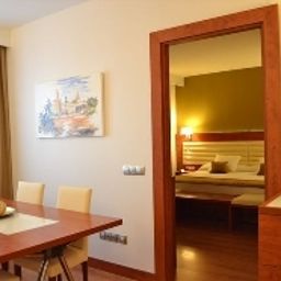 Junior-Suite Monte Triana Fotos