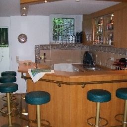 Bar Gold Hotel am Wismarplatz Fotos