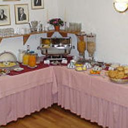 Buffet Gold Hotel am Wismarplatz Fotos