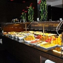 Buffet NH Danube City Fotos