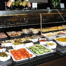 Buffet NH Danube City Fotos