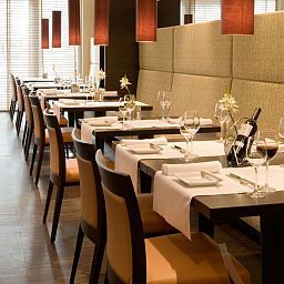 Restaurant NH Danube City Fotos