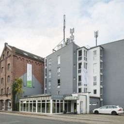 Vue extérieure Atlanta Dampfmühle Fotos