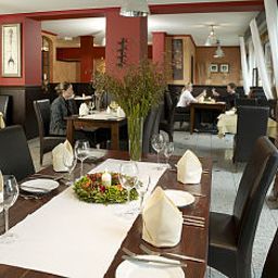 Restaurant Atlanta Dampfmühle Fotos