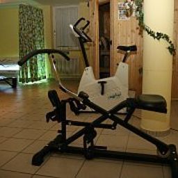 Wellness/fitness Ebner Garni Fotos