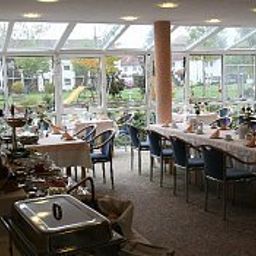 Sala colazione Ebner Garni Fotos