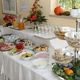 Buffet Ebner Garni Fotos