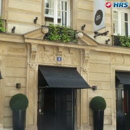 Фасад Mon Hotel Fotos