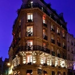 Фасад Mon Hotel Fotos