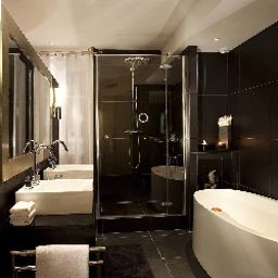 Ванная Mon Hotel Fotos