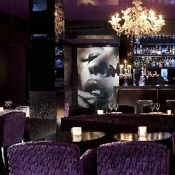 Ресторан Mon Hotel Fotos