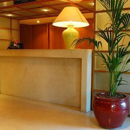 Empfang Quality Hotel Acanthe Fotos