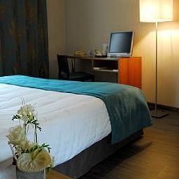 Zimmer Quality Hotel Acanthe Fotos