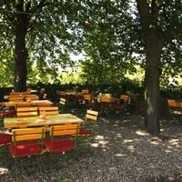 Terrasse Kardinal-Schulte-Haus Fotos