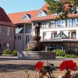Göbels Schloßhotel Prinz von Hessen Friedewald