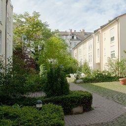 Winters Eurotel Boardinghouse Offenbach am Main