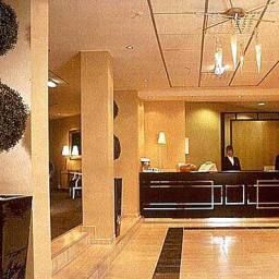 Холл Rica Holberg Hotel Fotos