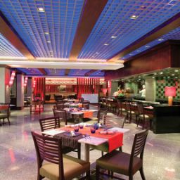 Restaurant Taj Lands End Fotos