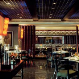 Restaurant Taj Lands End Fotos