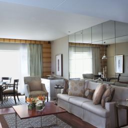 Suite Taj Lands End Fotos