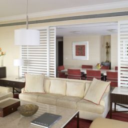 Suite Taj Lands End Fotos