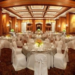 Banqueting hall Taj Lands End Fotos