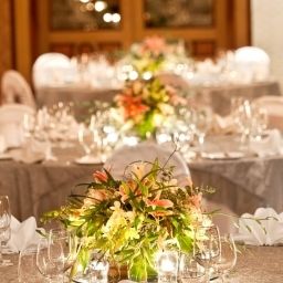 Banqueting hall Taj Lands End Fotos