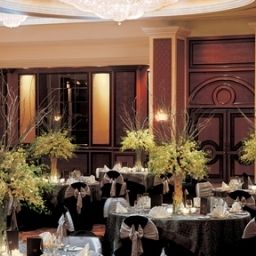 Banqueting hall Taj Lands End Fotos