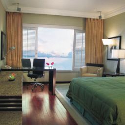 Room Taj Lands End Fotos