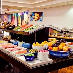 Buffet Rica Kungsgatan Fotos