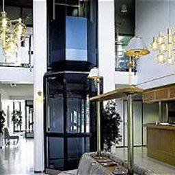 Hall Best Western Airport Pilotti Fotos
