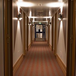 Vista interior Best Western Airport Pilotti Fotos