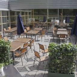 Restaurant Park Inn By Radisson Solna Fotos