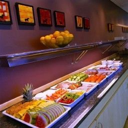 Restaurant Park Inn By Radisson Solna Fotos