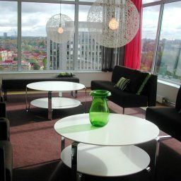 Salle de séminaires Park Inn By Radisson Solna Fotos