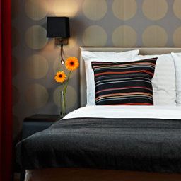 Chambre Park Inn By Radisson Solna Fotos