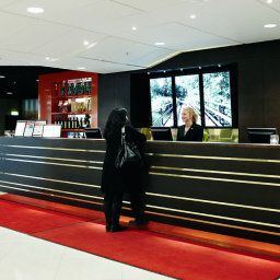 Chambre Park Inn By Radisson Solna Fotos