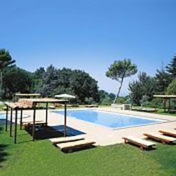 Basen Park Hotel Villa Grazioli Fotos