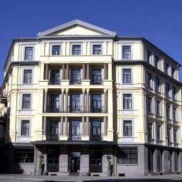 Фасад Rica Holberg Hotel Fotos