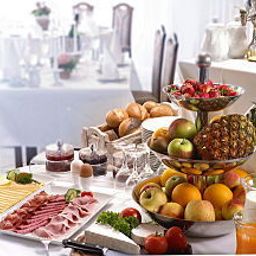 Buffet Weidenbrück Fotos