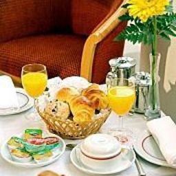 Breakfast room Comfort Inn Almedina Coimbra Fotos
