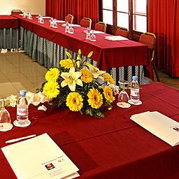Conference room Comfort Inn Almedina Coimbra Fotos
