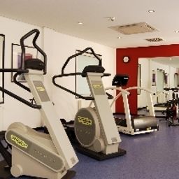 Fitness InterCityHotel Frankfurt Airport Fotos