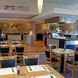 Ristorante InterCityHotel Frankfurt Airport Fotos